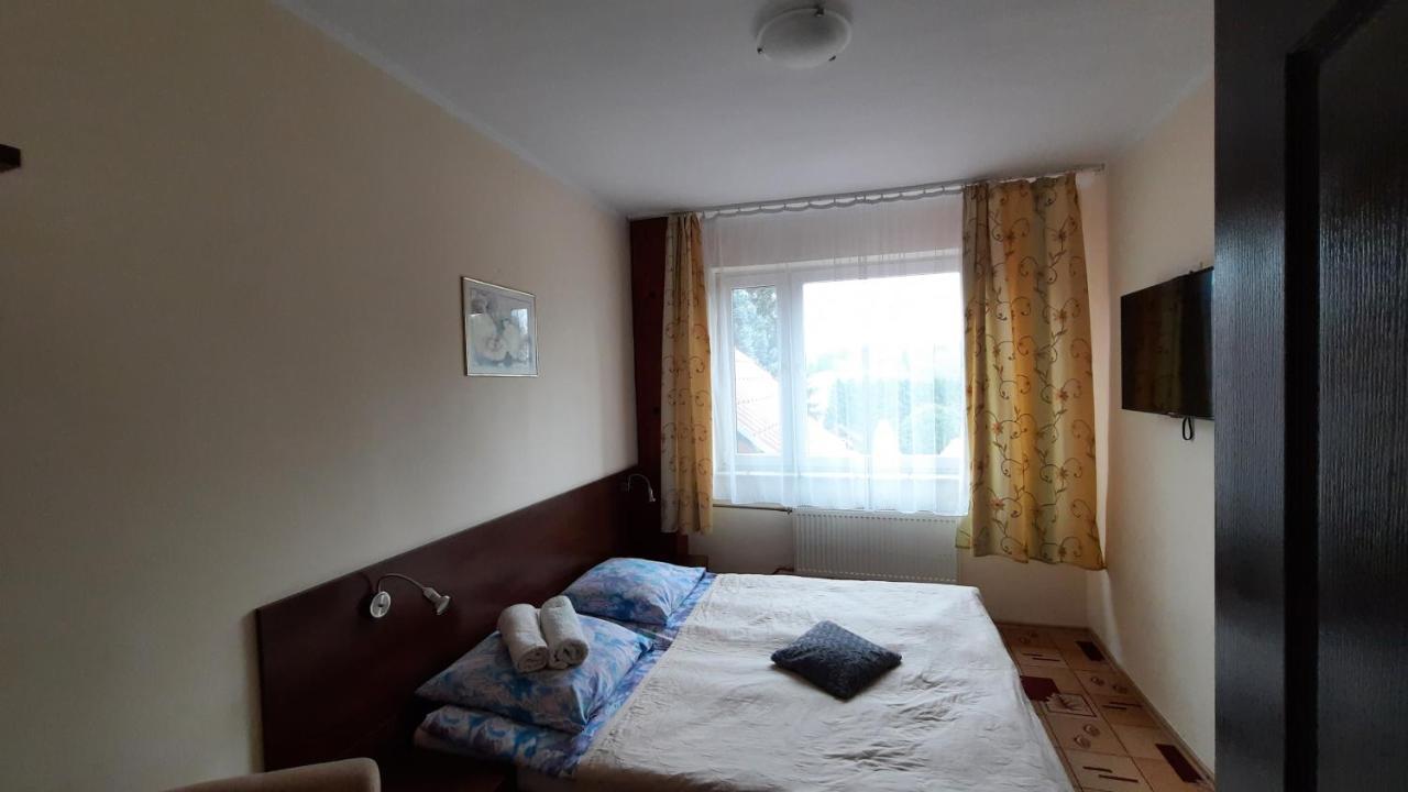 Willa Swiatowid Rabka Exterior foto