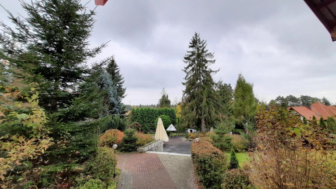 Willa Swiatowid Rabka Exterior foto