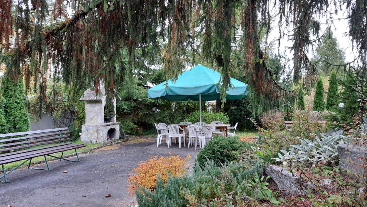 Willa Swiatowid Rabka Exterior foto
