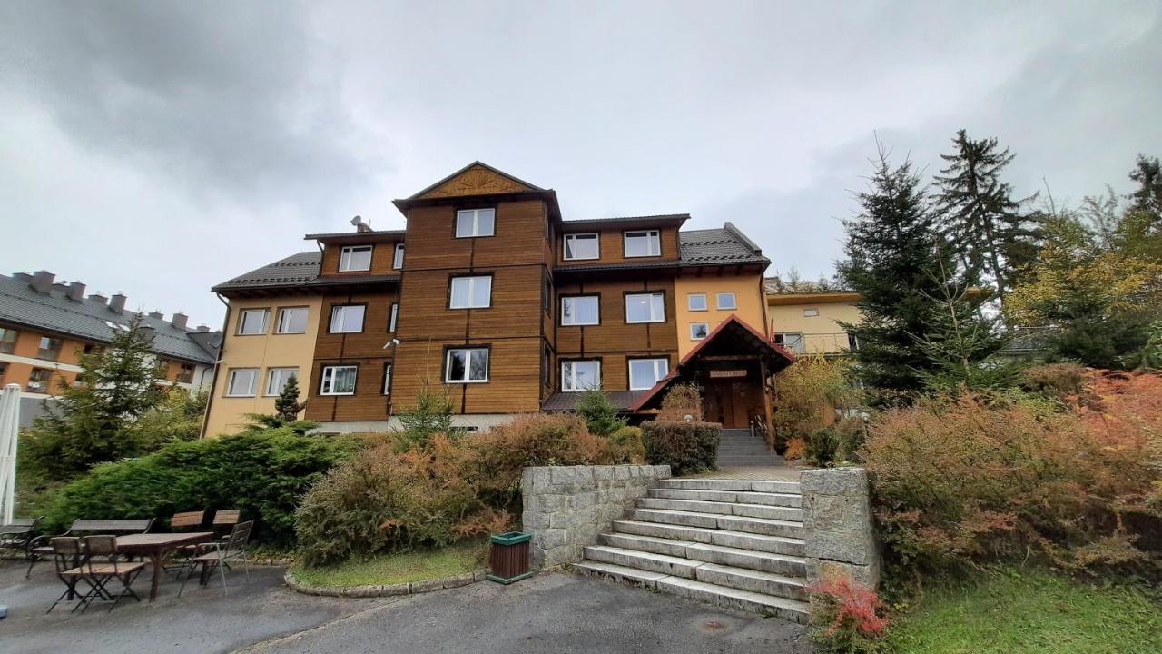 Willa Swiatowid Rabka Exterior foto