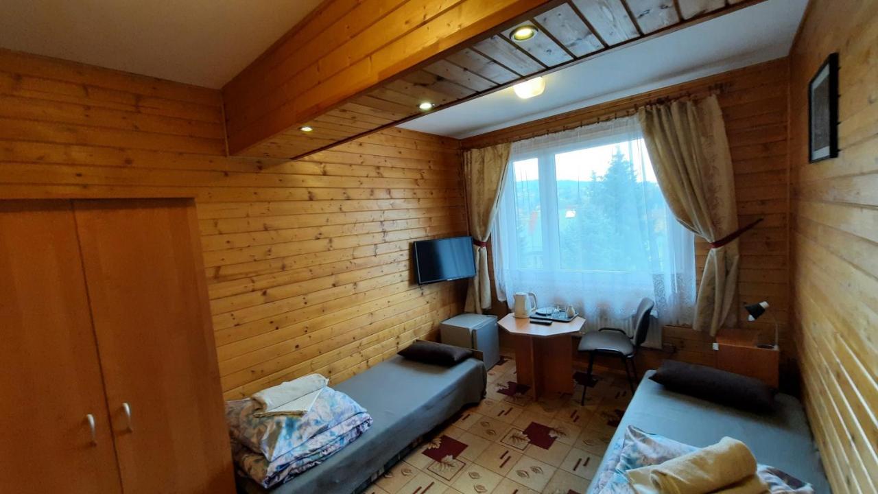 Willa Swiatowid Rabka Exterior foto