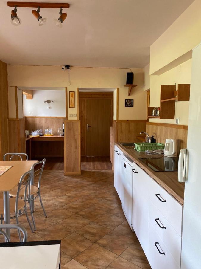 Willa Swiatowid Rabka Exterior foto