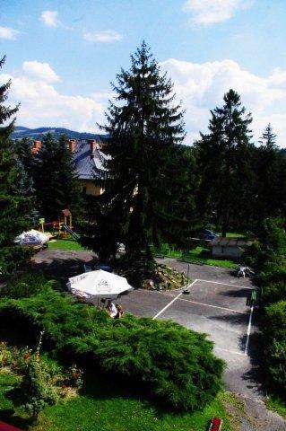 Willa Swiatowid Rabka Exterior foto