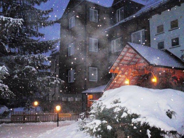 Willa Swiatowid Rabka Exterior foto