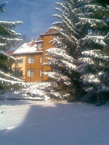 Willa Swiatowid Rabka Exterior foto